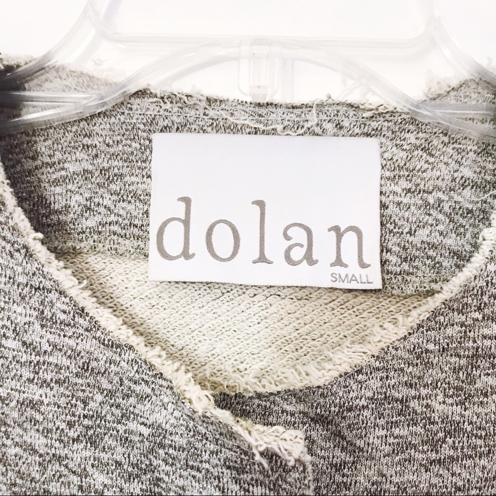 Dolan || Tweed Jacket - Picture 7 of 7